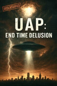 UAP: End Time Delusion – New Book